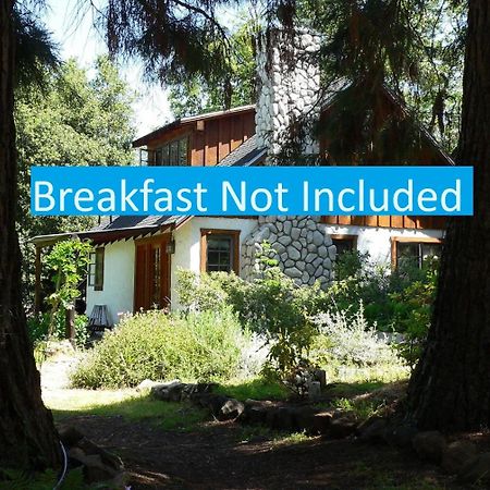 Yosemite Rose Bed And Breakfast Groveland Exterior photo